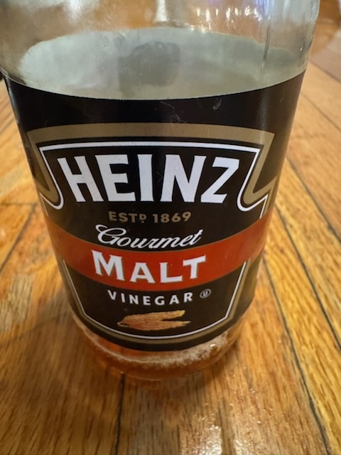 Malt Vinegar