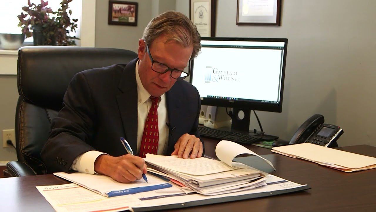 Gayheart & Willis P.C. Image