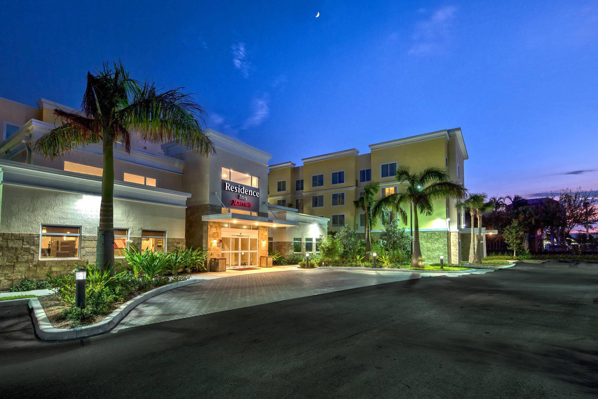 Residence Inn by Marriott Fort Lauderdale Pompano Beach Central Photo