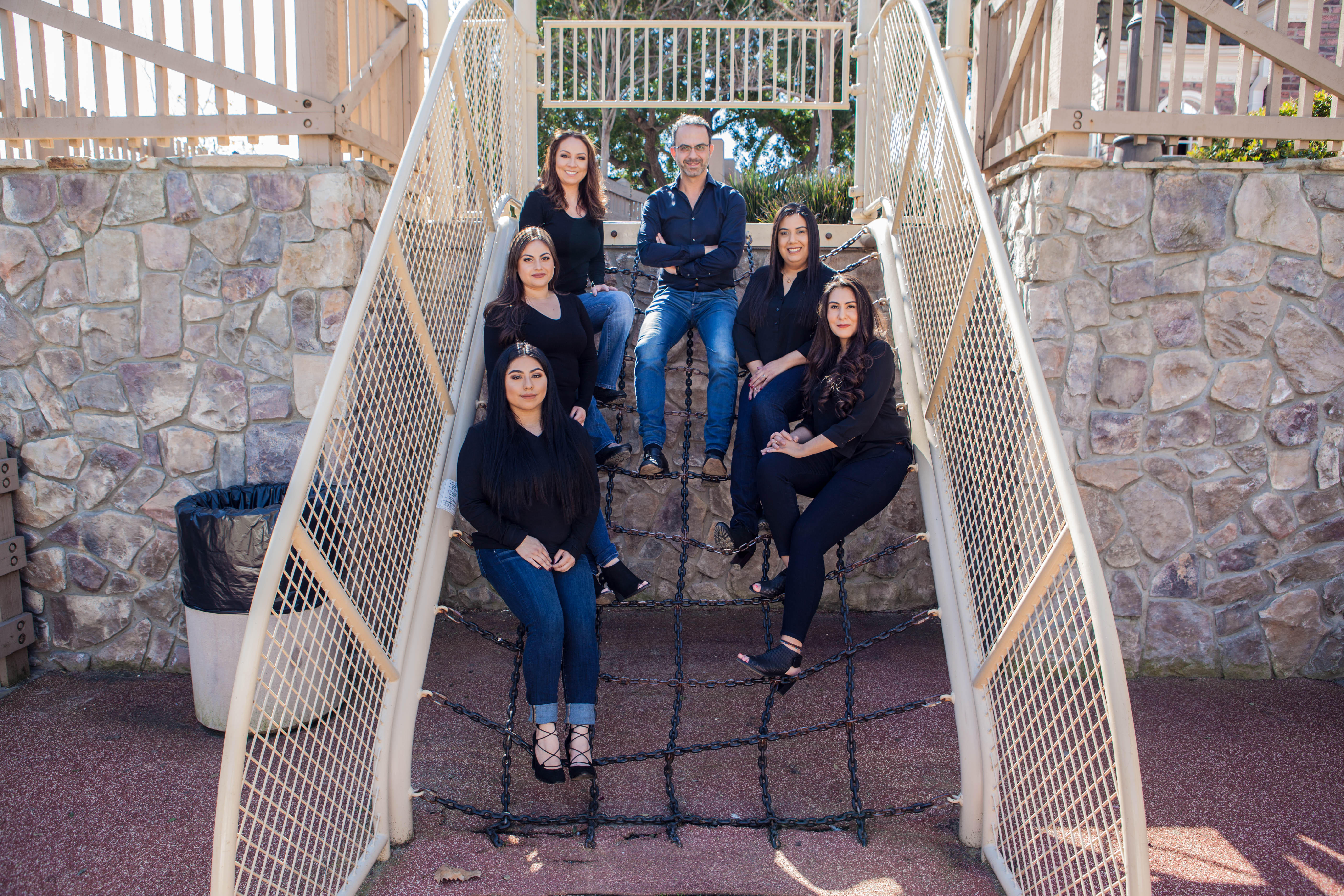 Alon Ofir DDS Inc. Logo