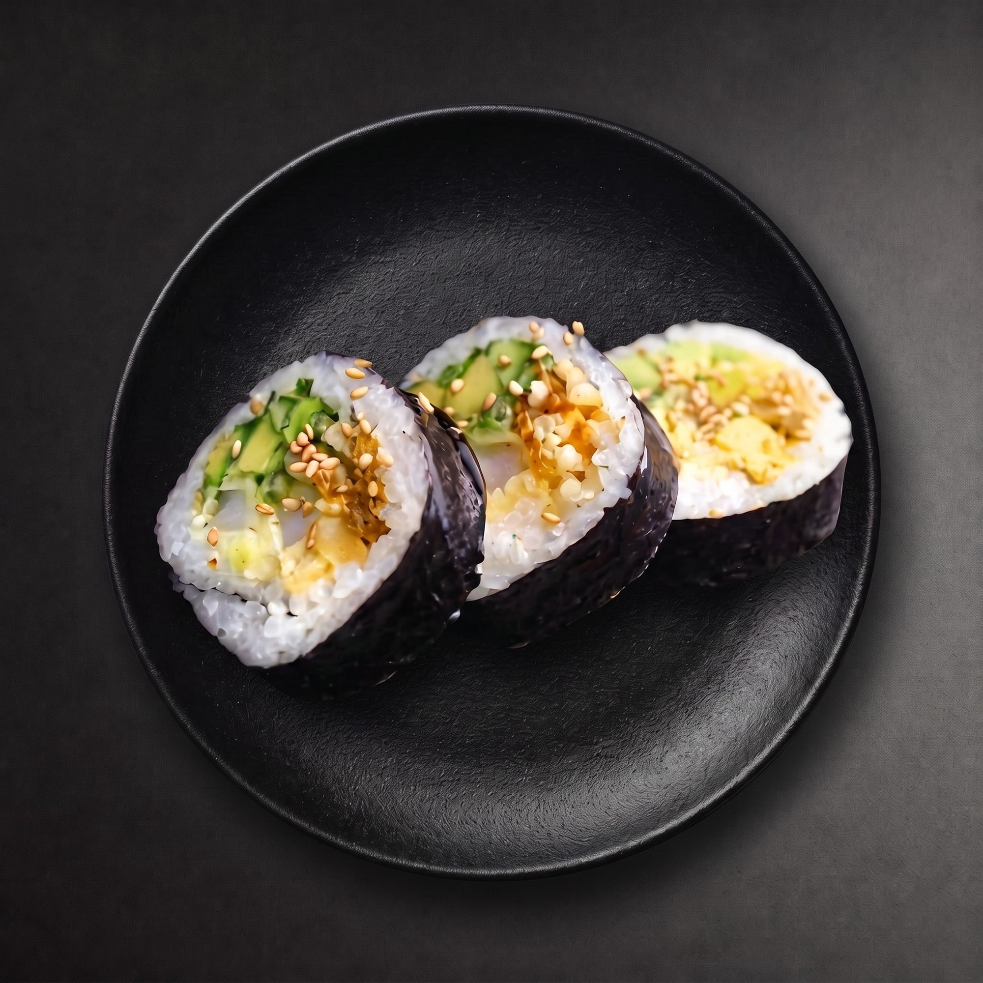 Shrimp Tempura Roll