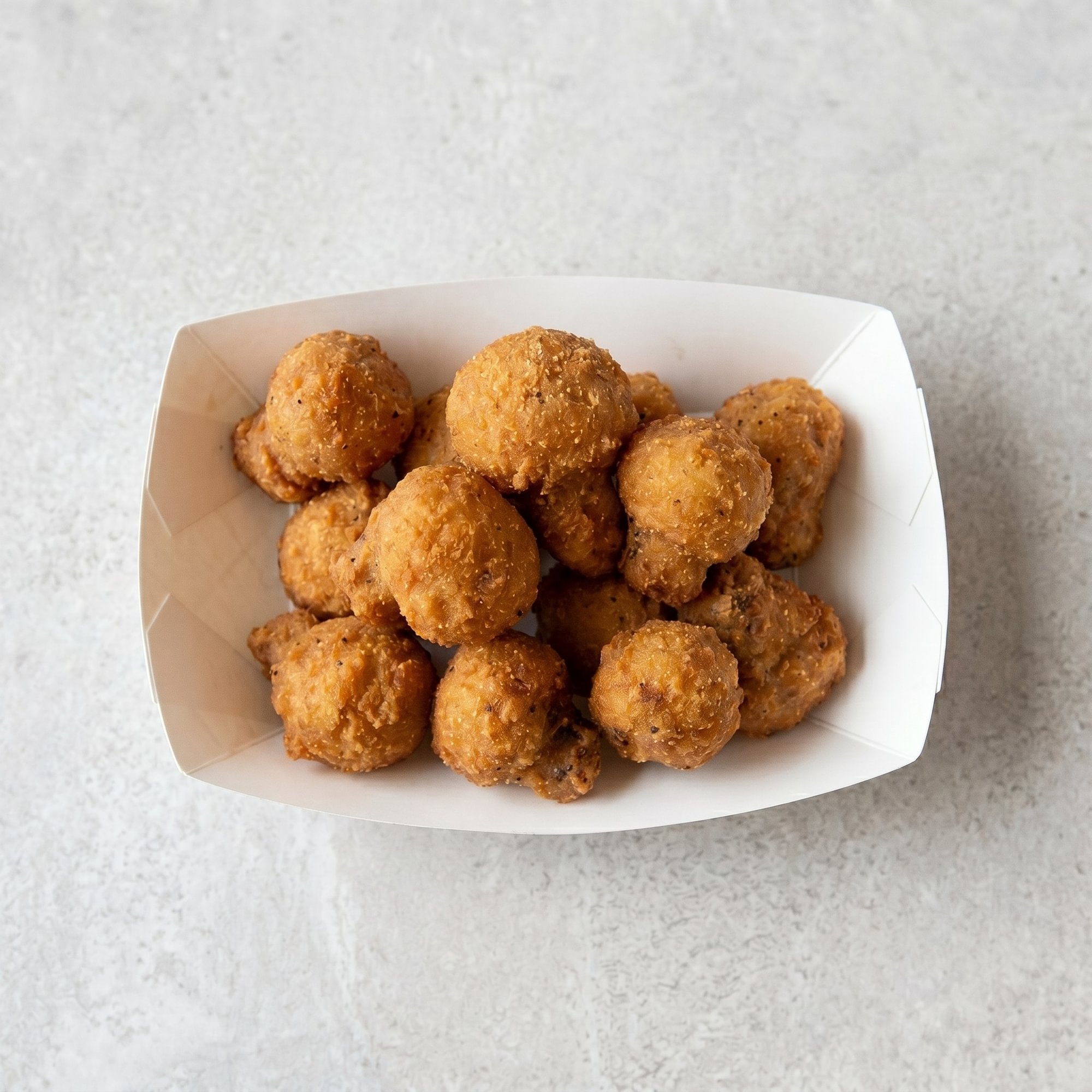 Breaded Mushrooms