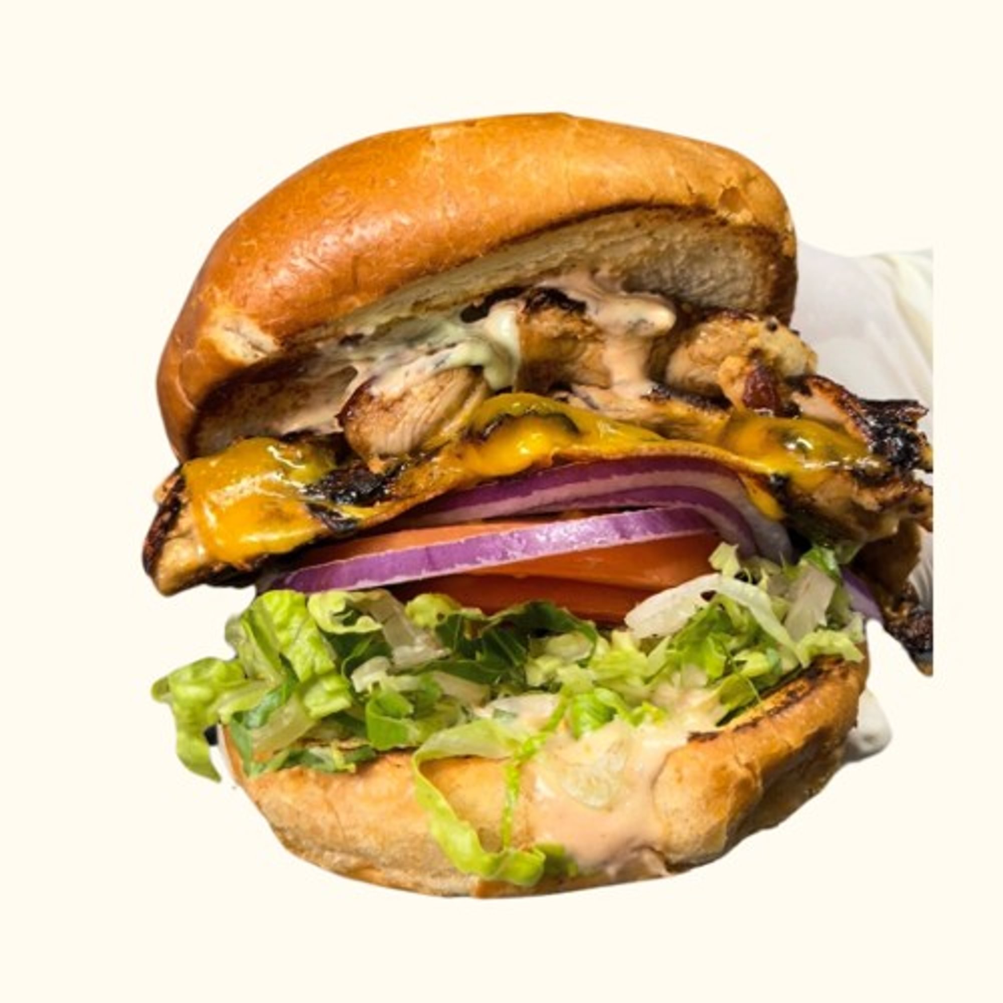 Grilled Chicken Sandwich