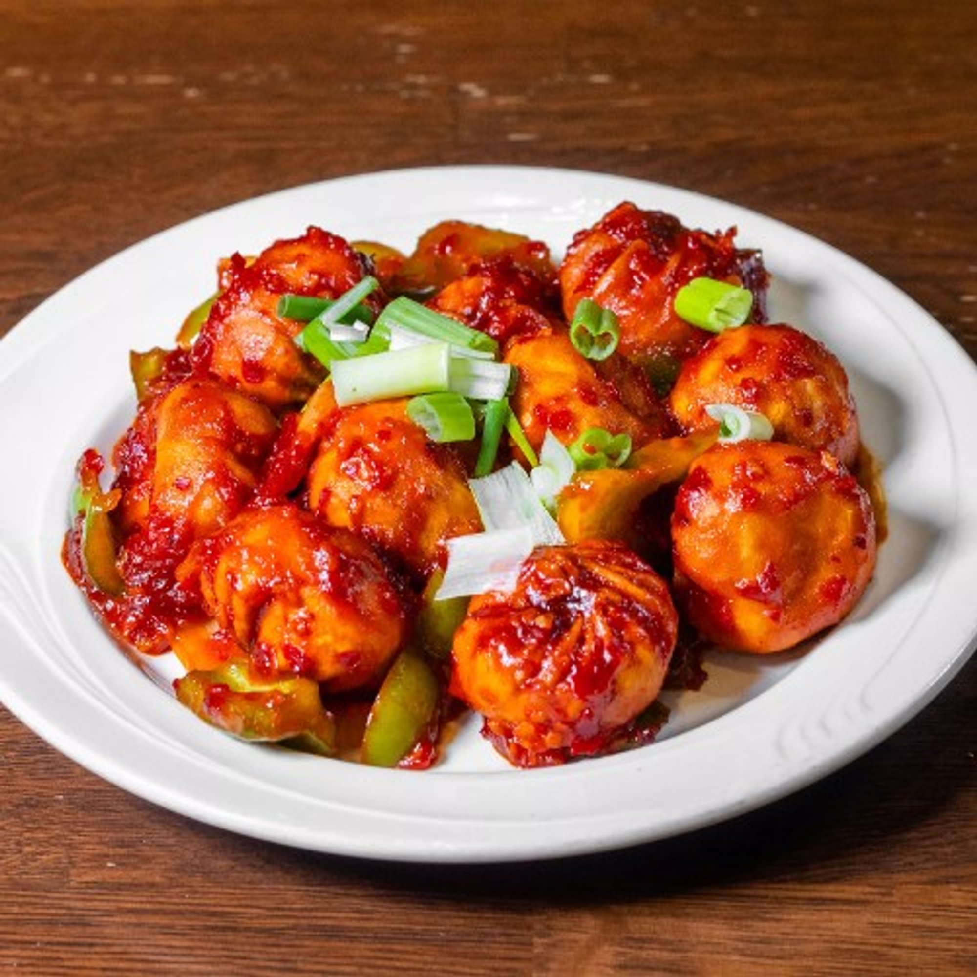 Chilli Momo