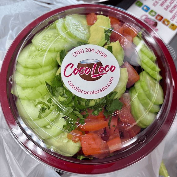 Vegetarian Bowl