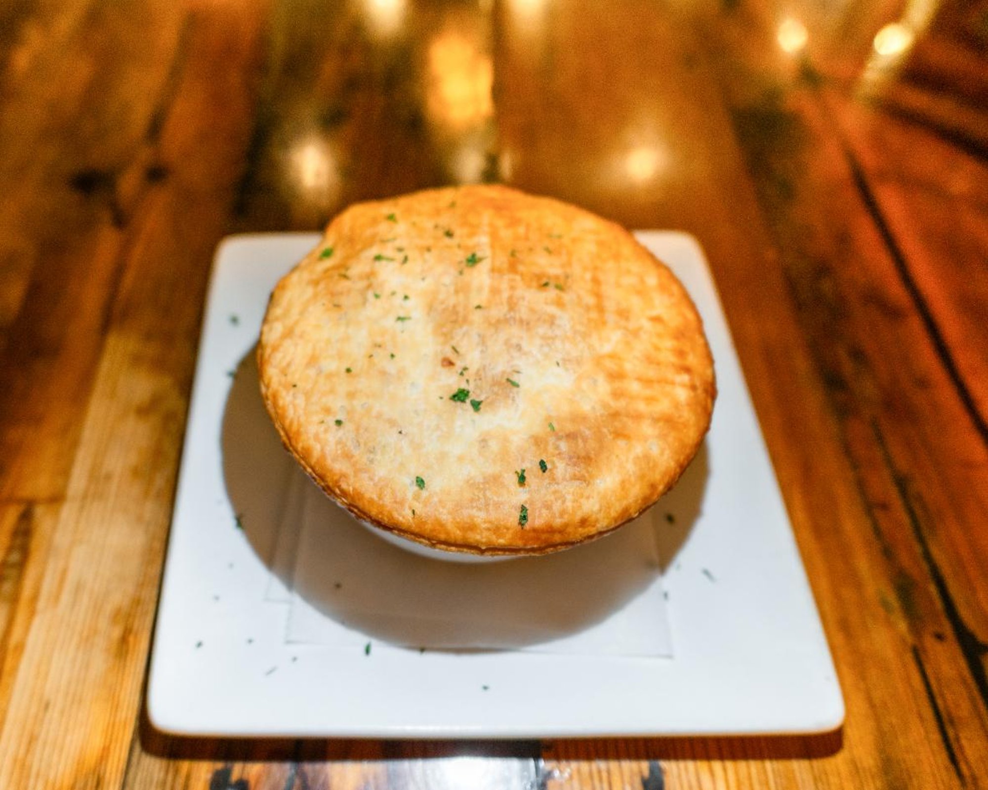 Chicken Pot Pie