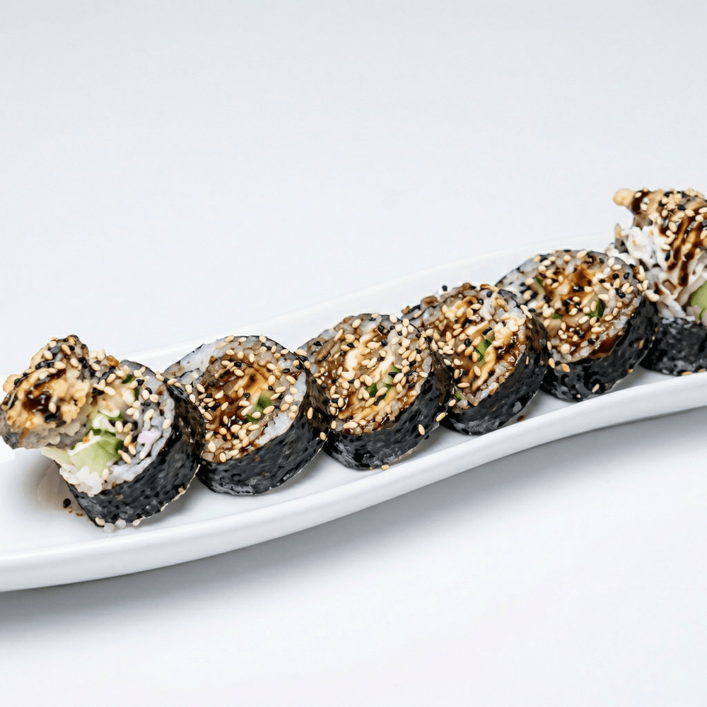 Spider Roll