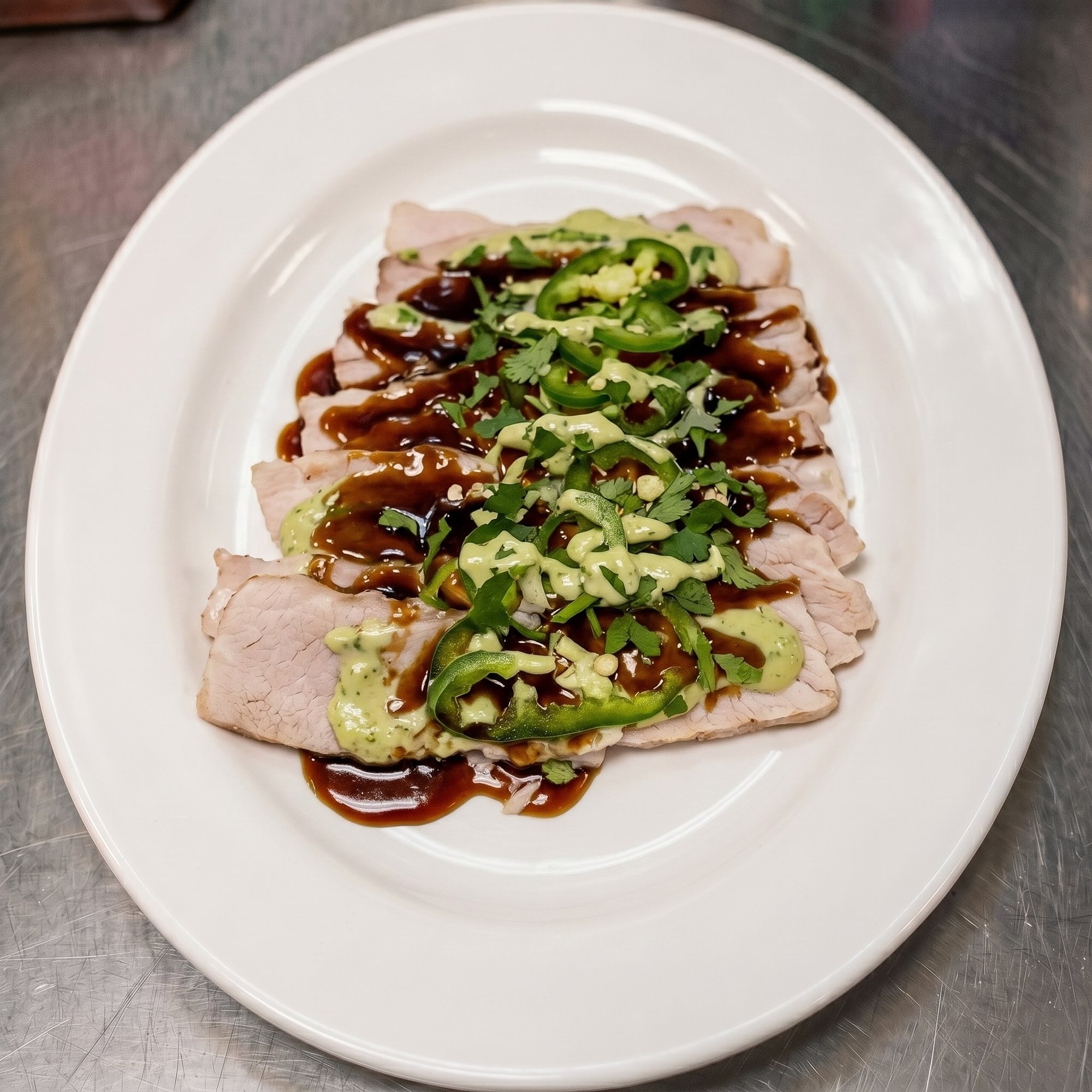 Hamachi Jalapeno