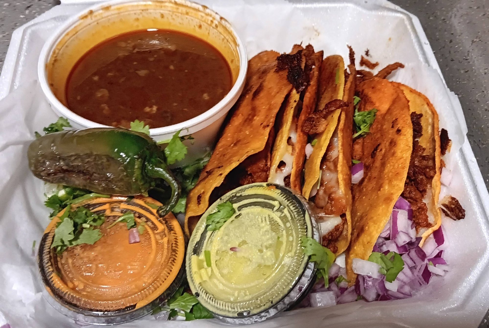 Pastor Quesatacos