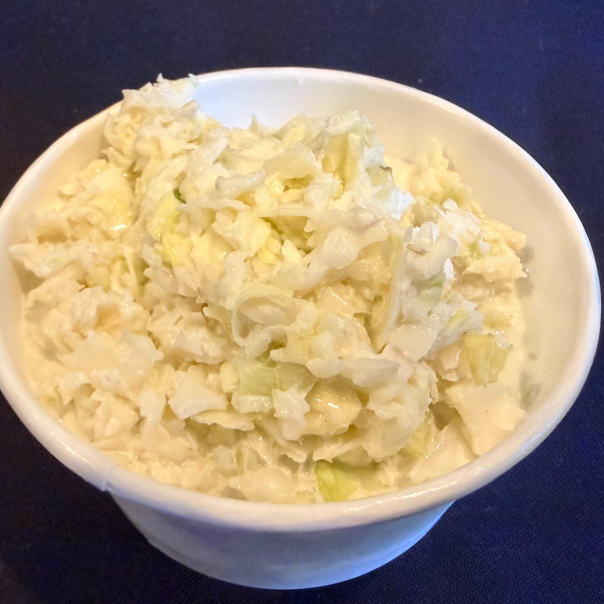 Classic Coleslaw