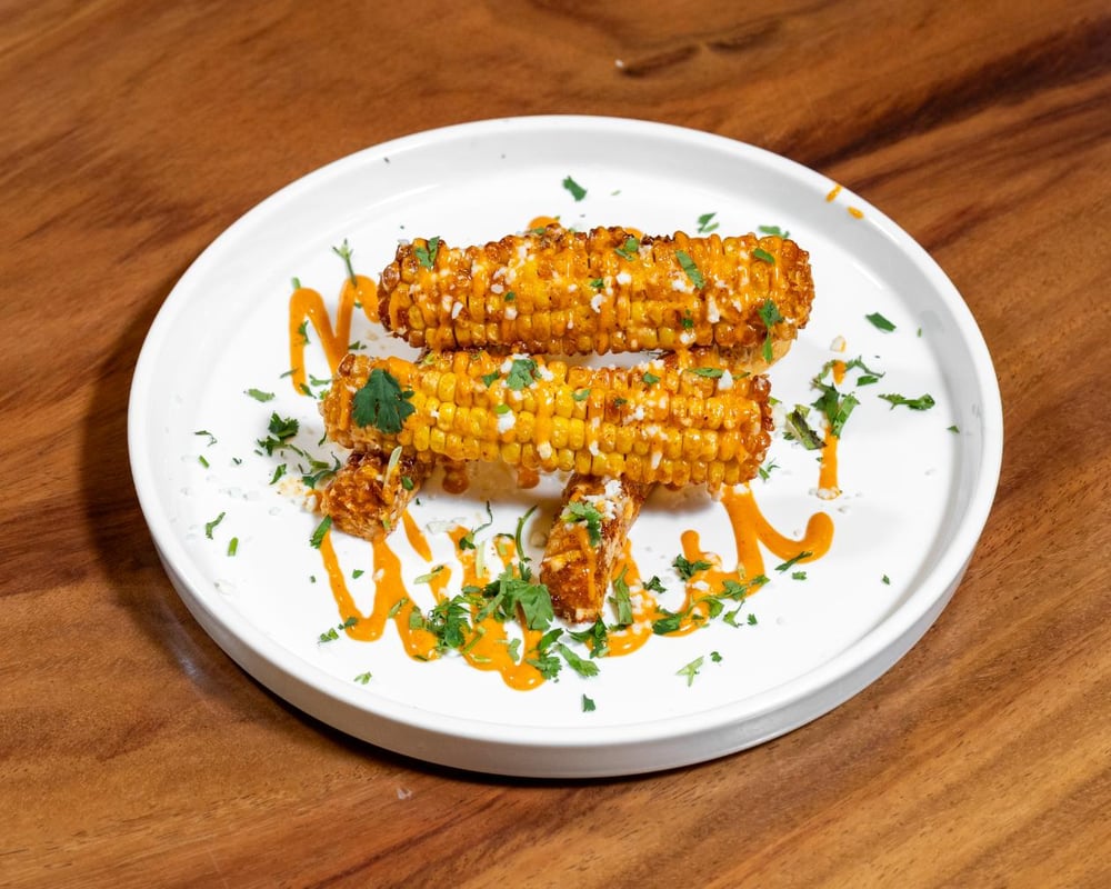 Corn Ribs
