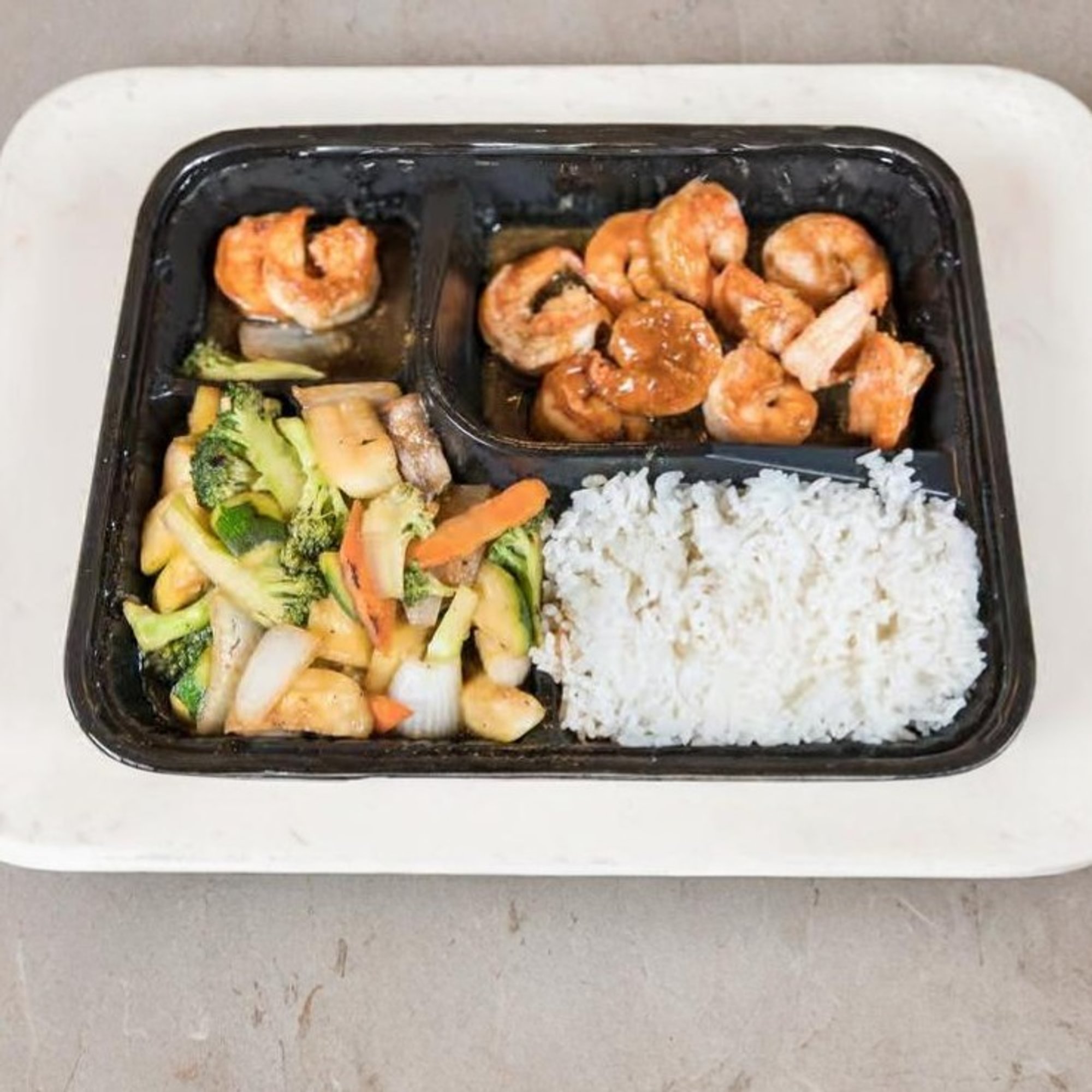Hibachi Shrimp (10 Pieces)