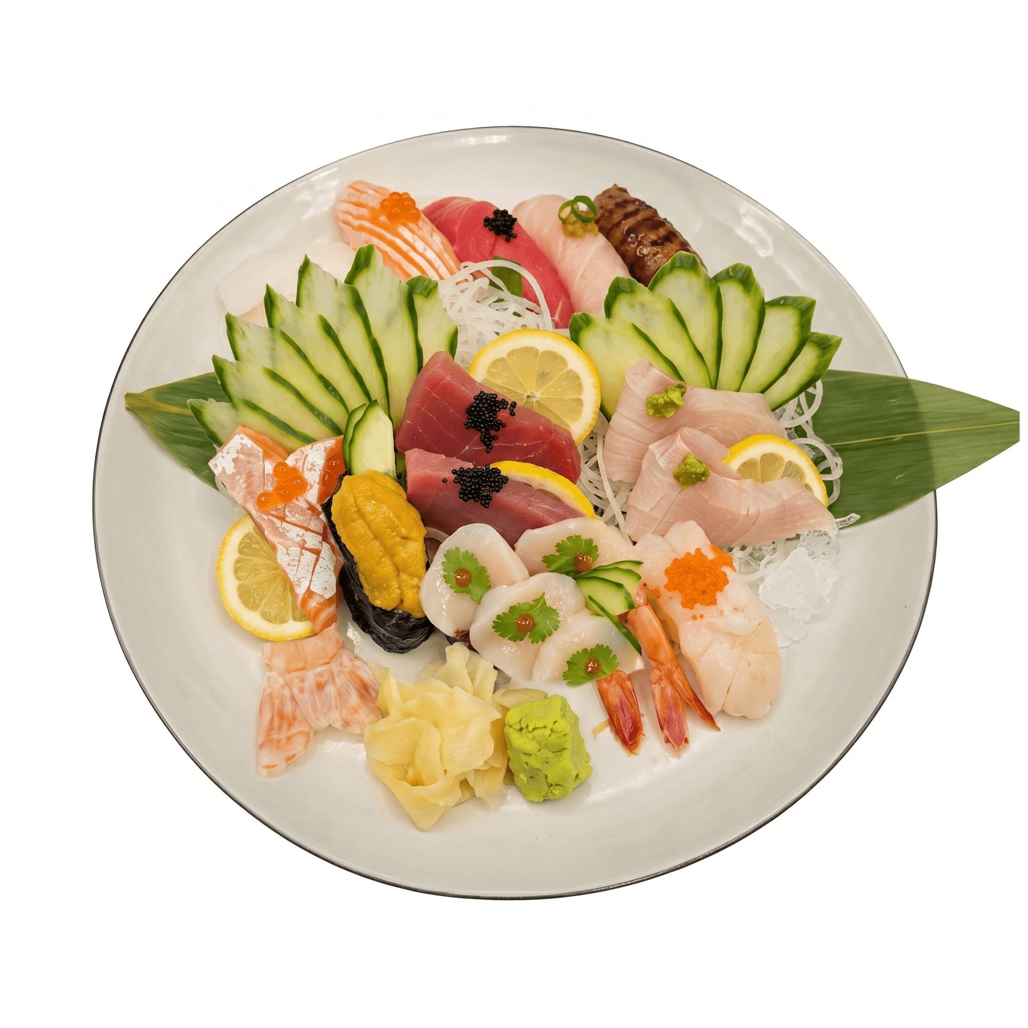 Sashimi Deluxe