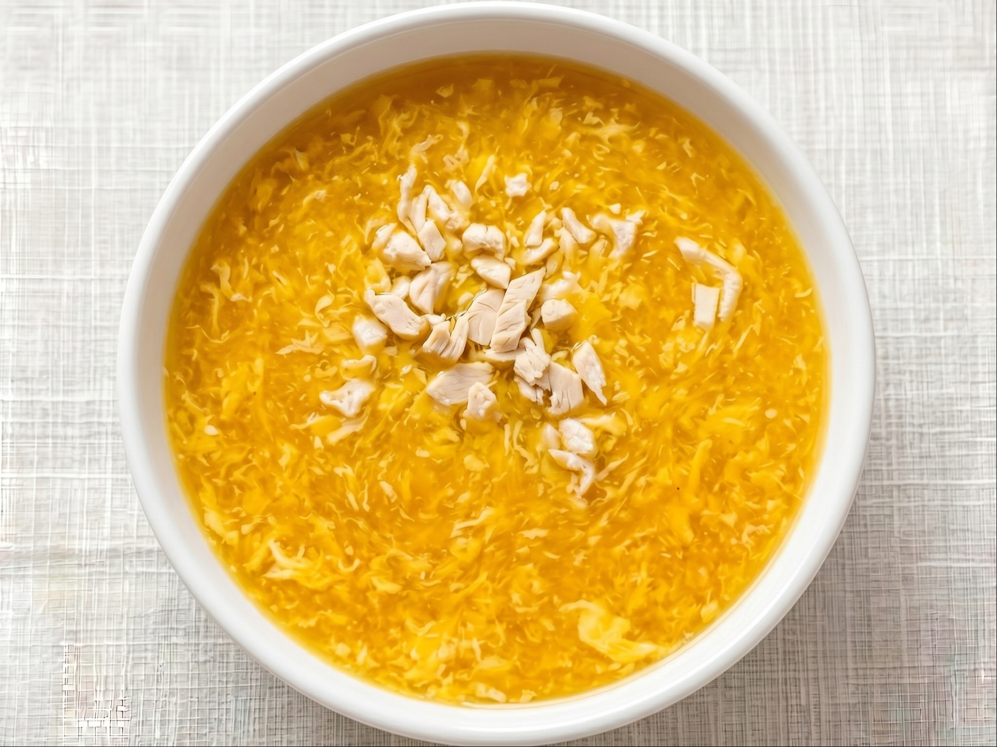 Chicken Corn Soup