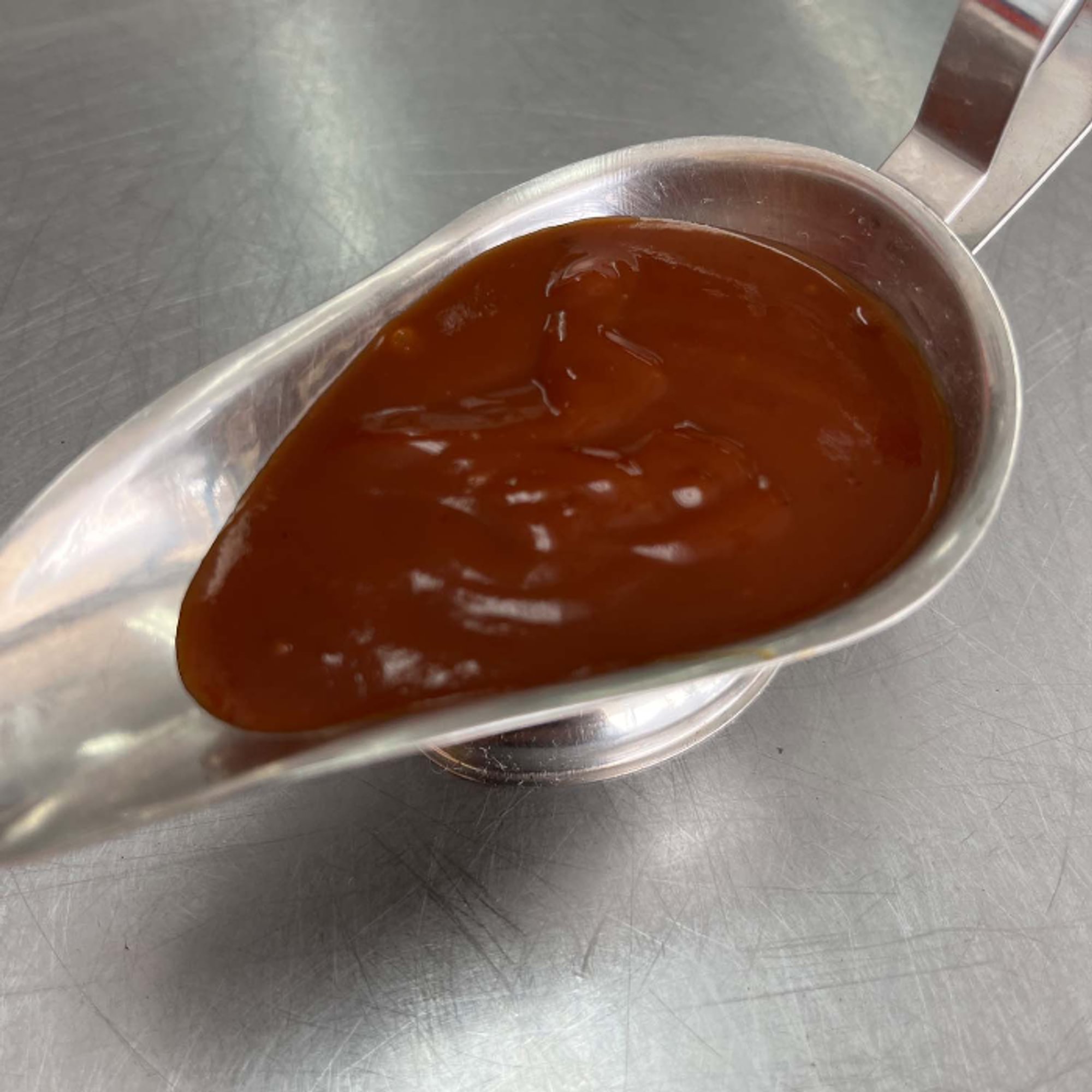 Extra BBQ Sauce