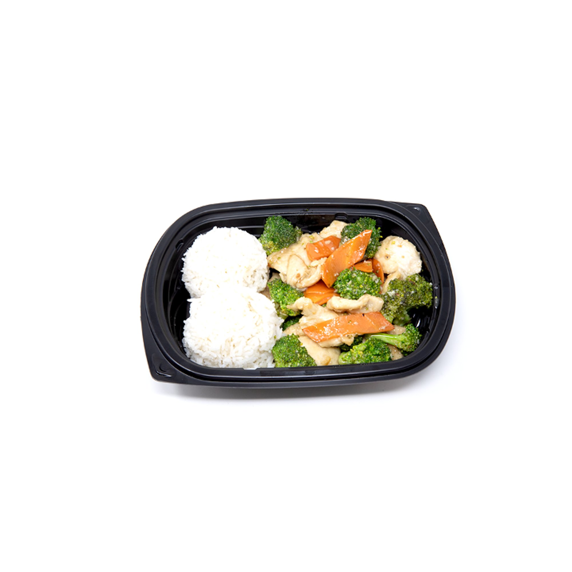 Chicken with Broccoli