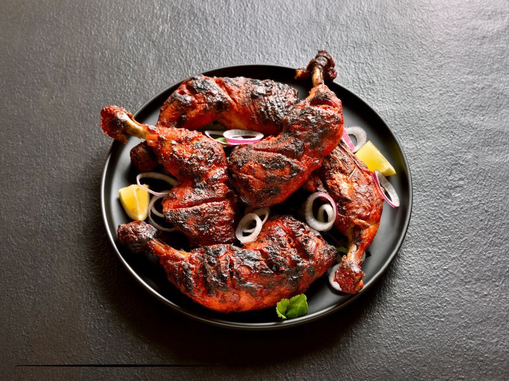 Tandoori Murg