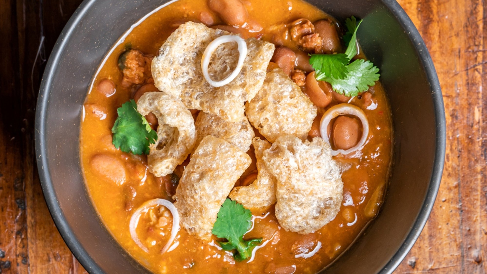 Frijoles Charros 12 oz