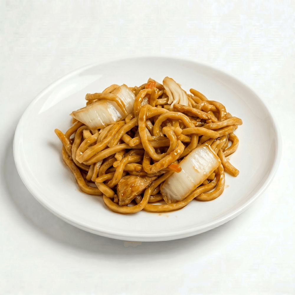 Chicken Lo Mein