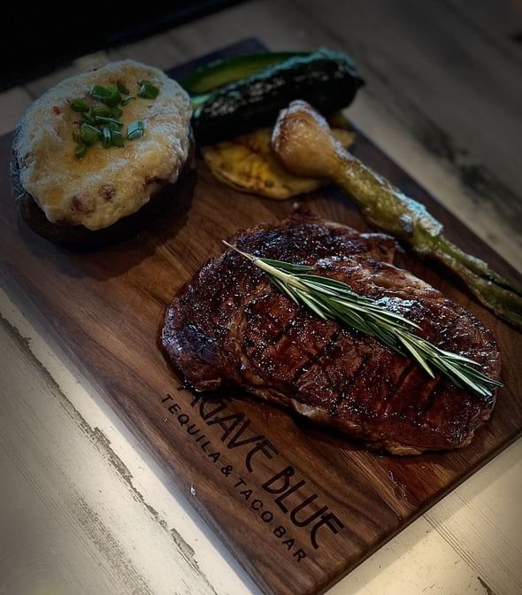 Ribeye Lunch