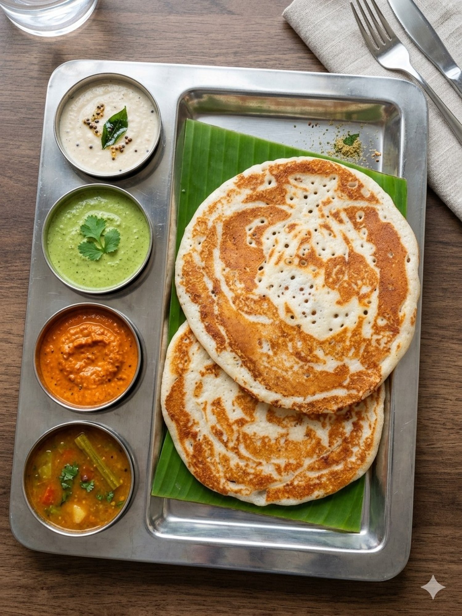 Set Dosa