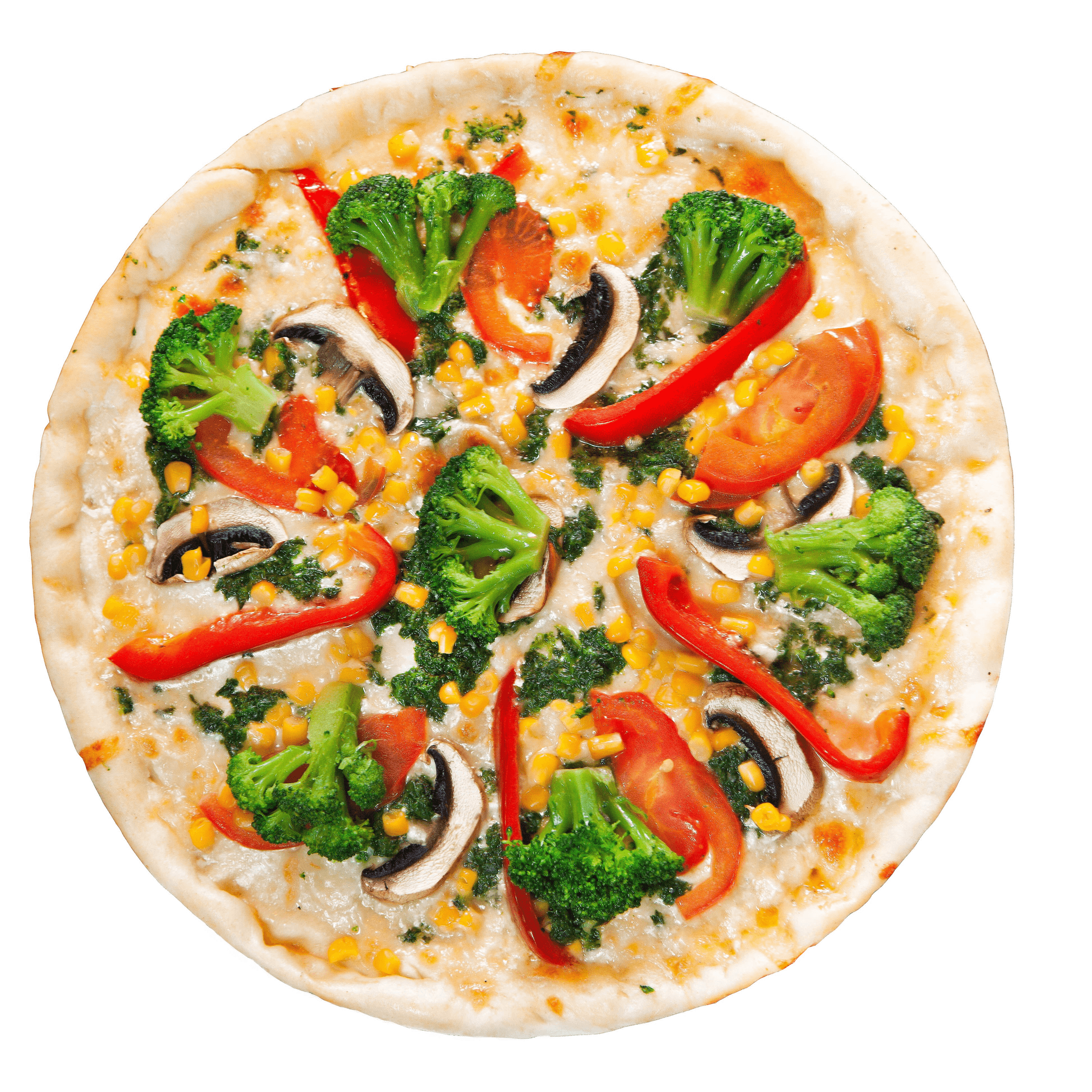 Veggie Pizza