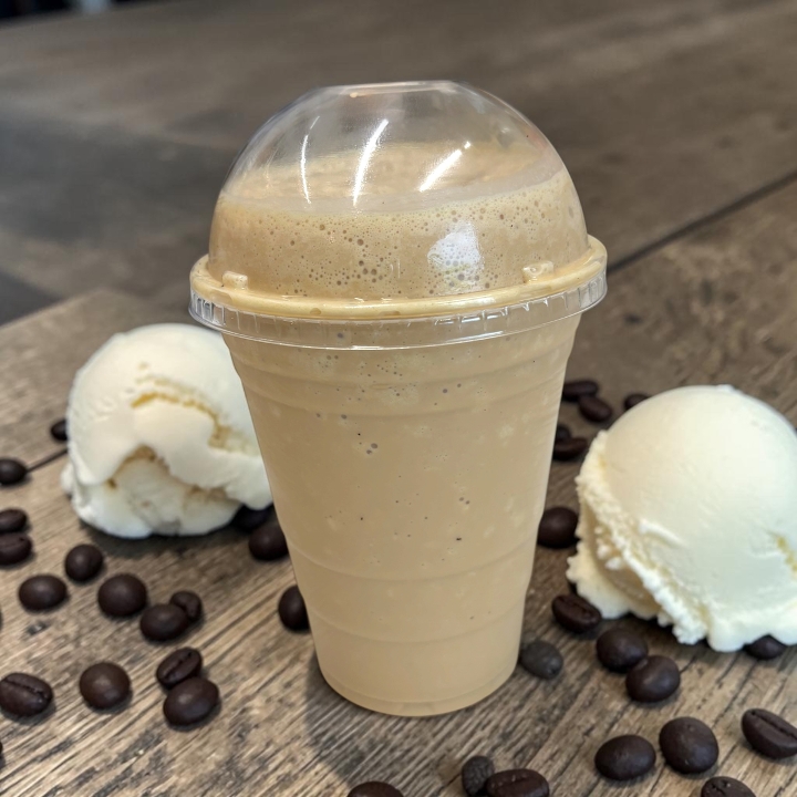 Espresso Milkshake
