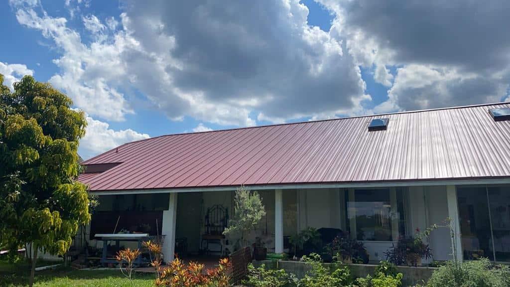 Janney Roofing Image