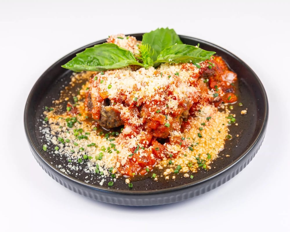Nonna's Meatballs