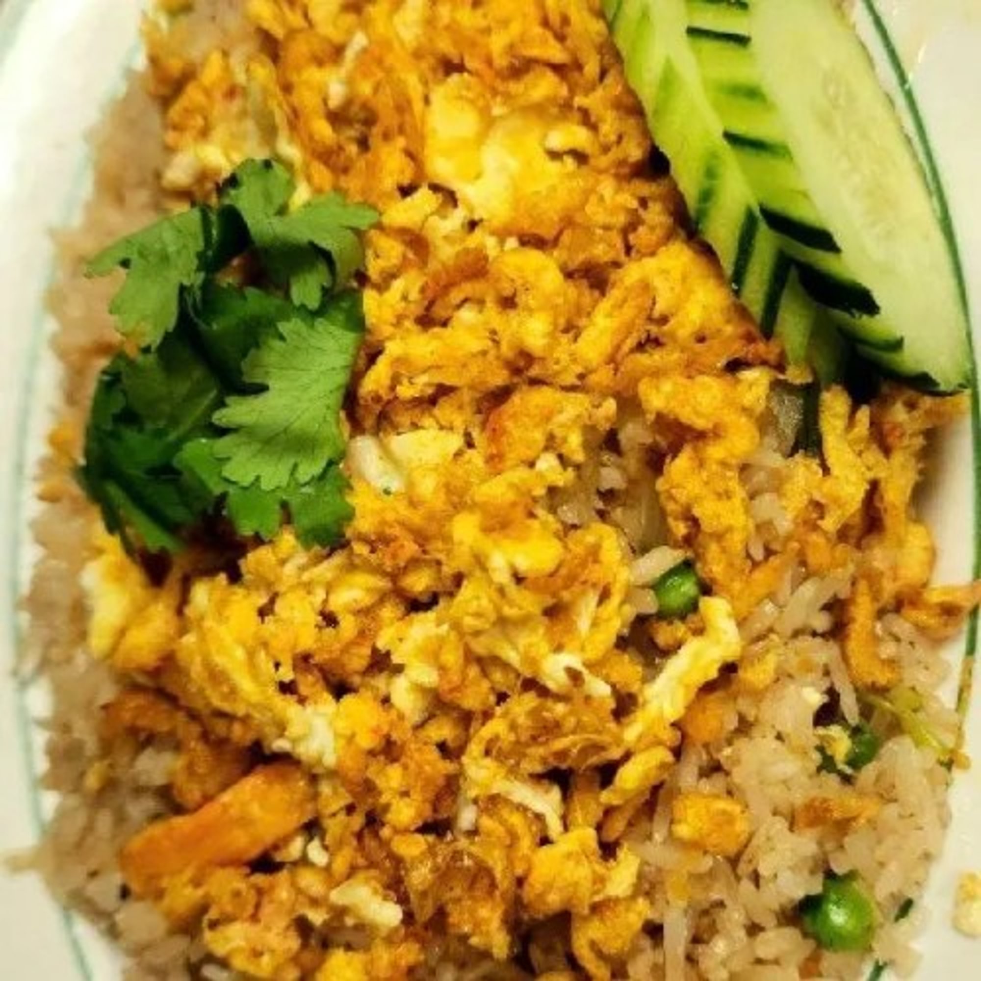 Crab Fried Rice