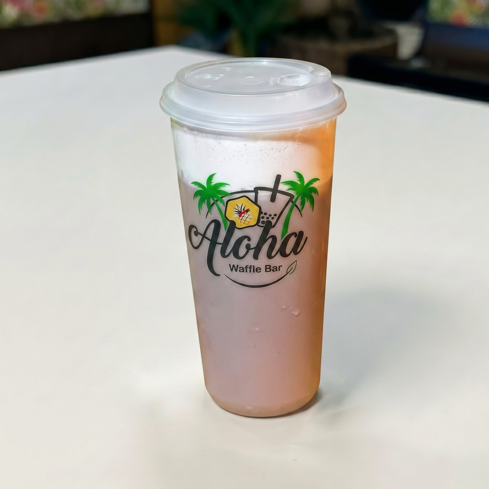 Taro Milk Tea