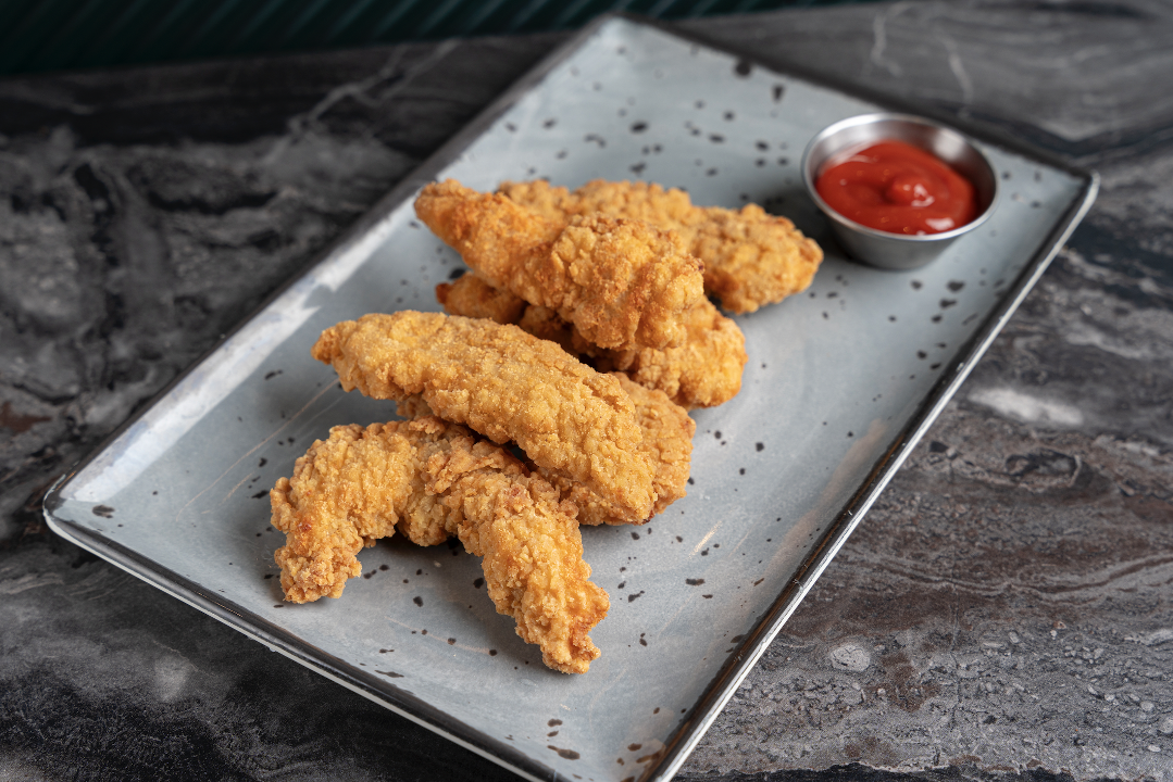 Chicken Tenders & Fries