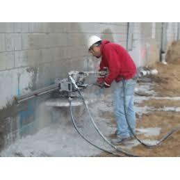 American Concrete Cutting &amp; Breaking Inc. Logo