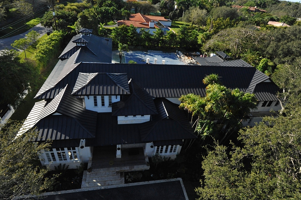 Hardtop Roofing Image