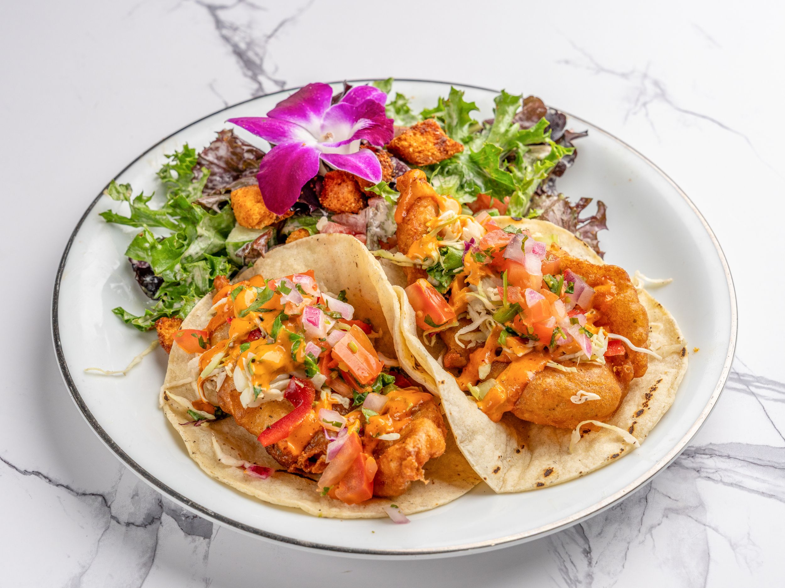 Fish Tacos
