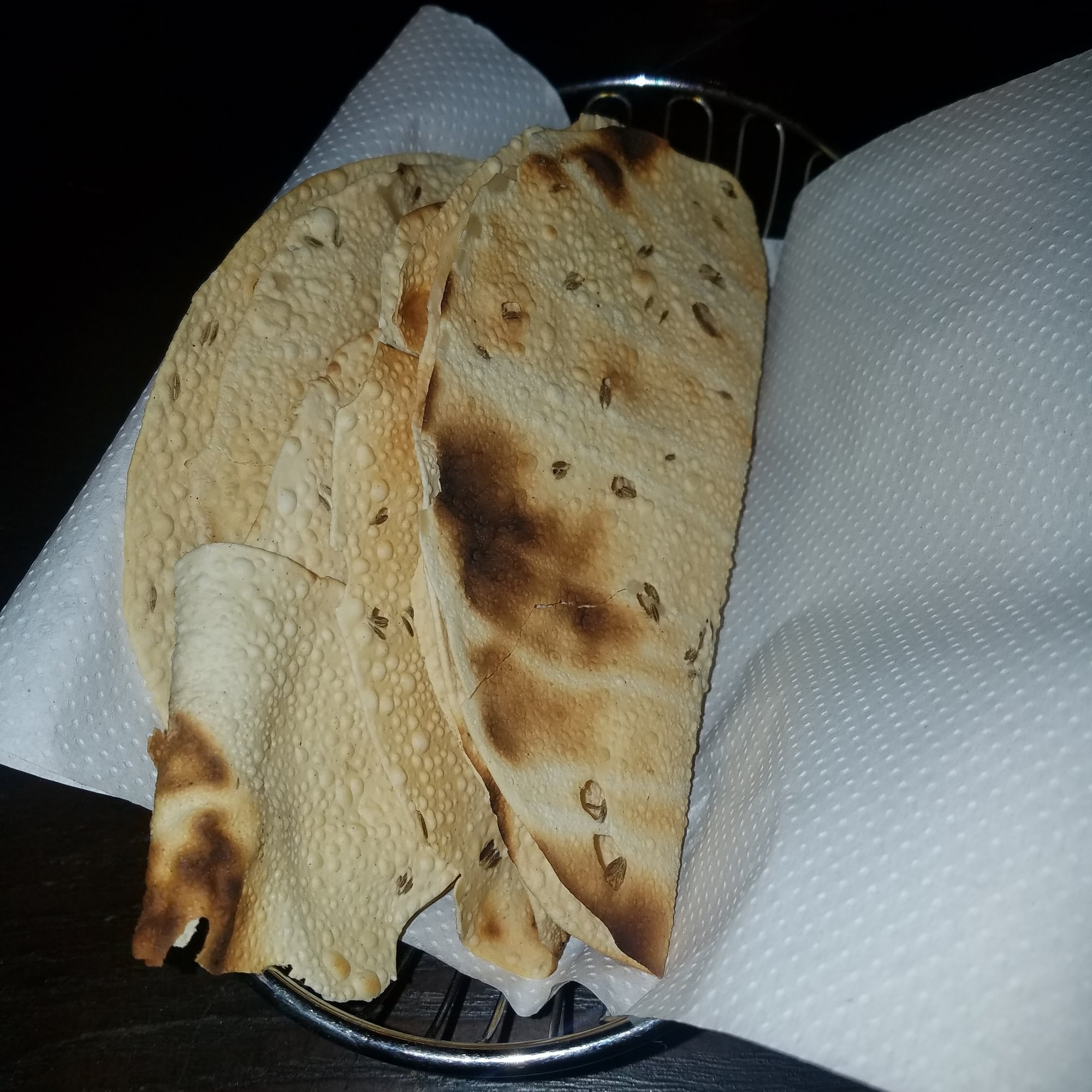 Papadum