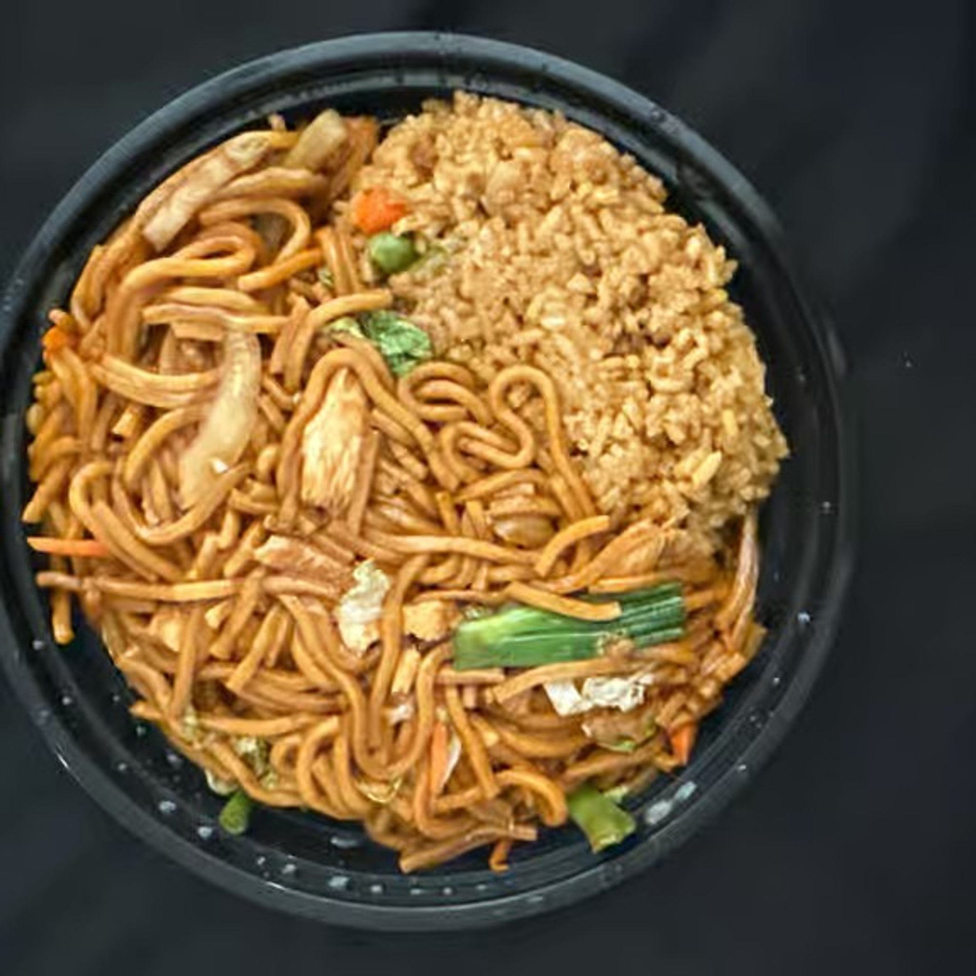 L9. Chicken Lo Mein (Noodles)