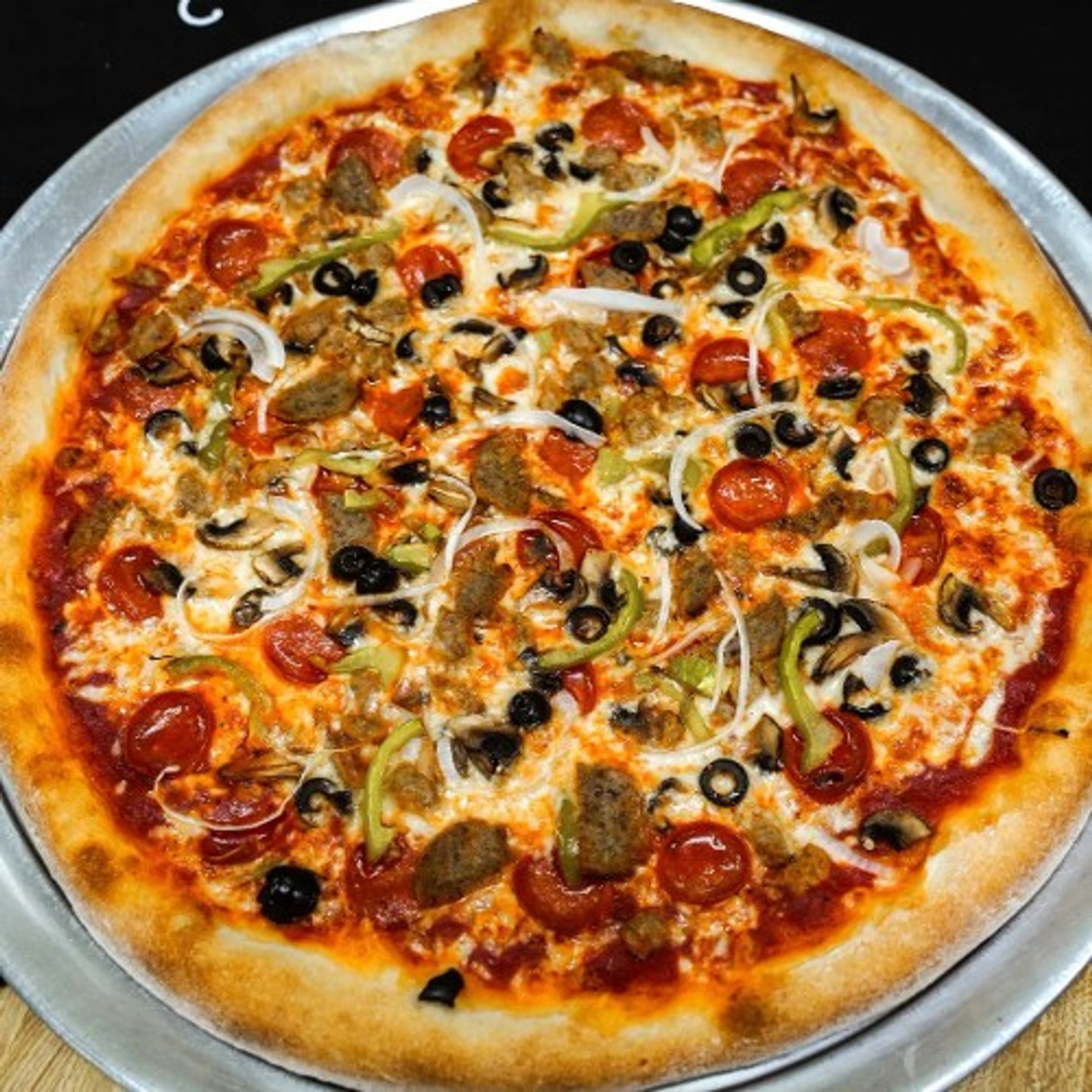 Verrazano Special Pizza (14")