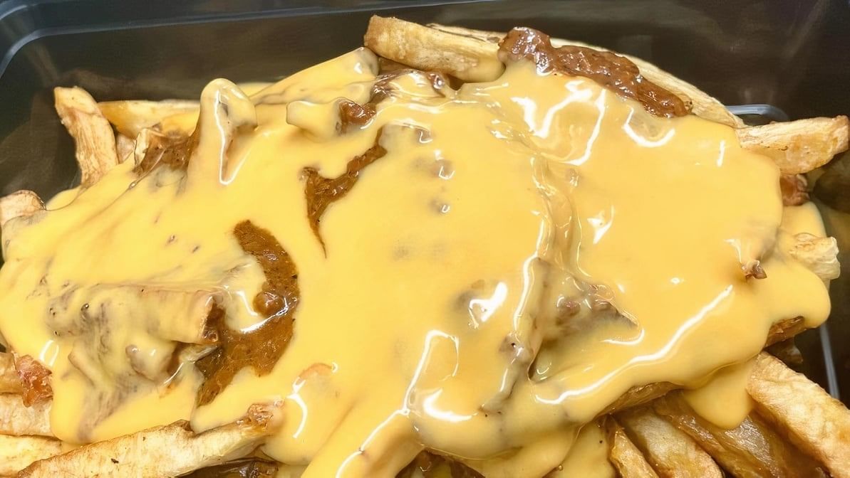Large Chili Cheese Fries