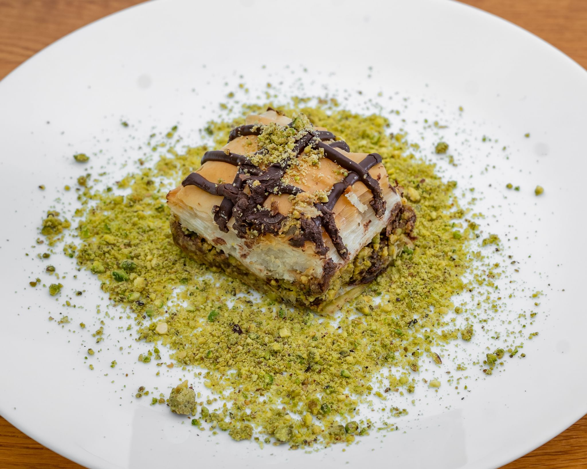 Baklava Chocolate