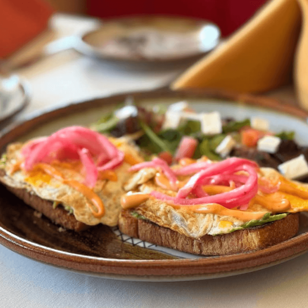 Avocado toast