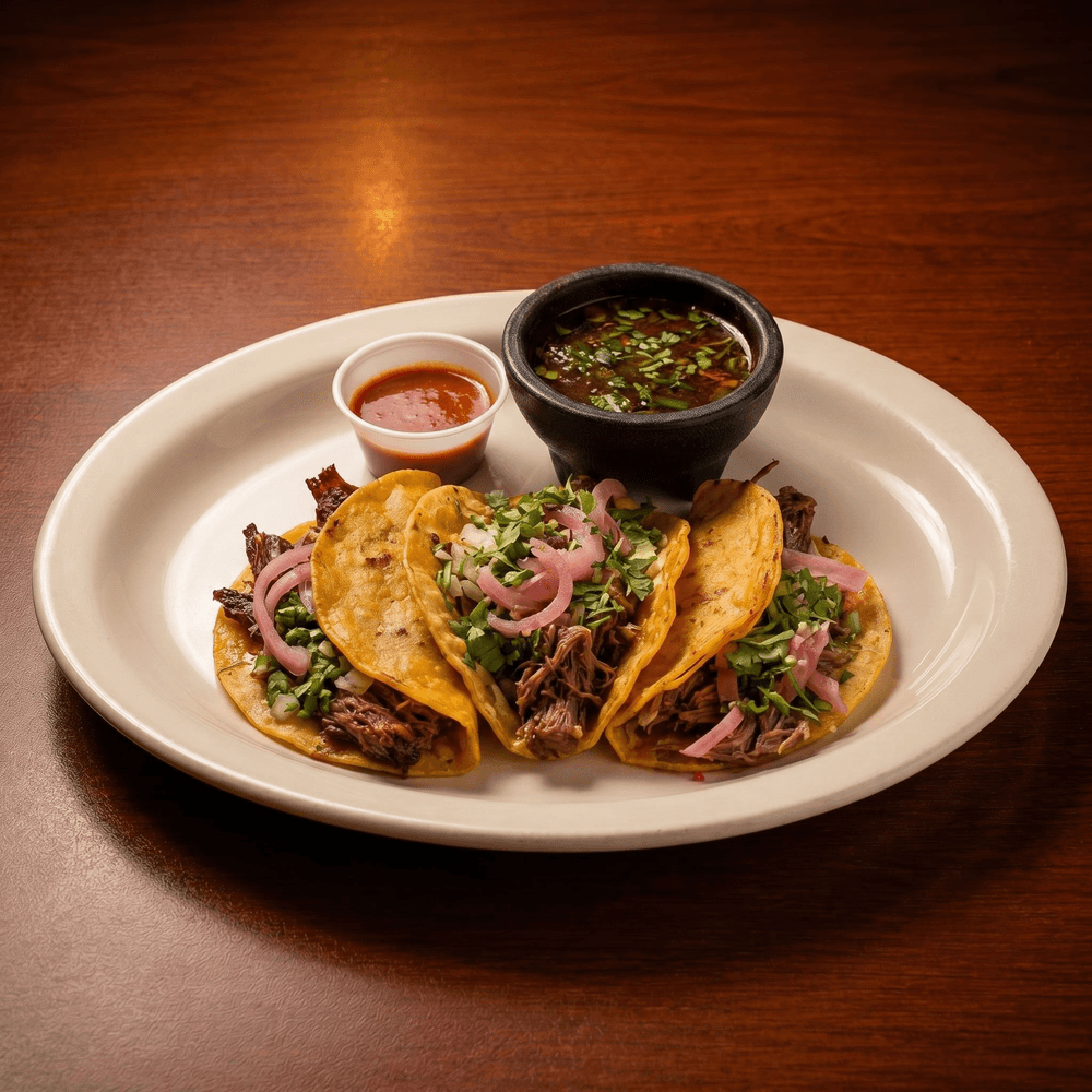 Tacos de Birria