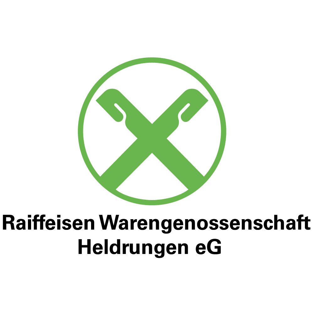 Logo von Raiffeisen Warengenossenschaft Heldrungen eG