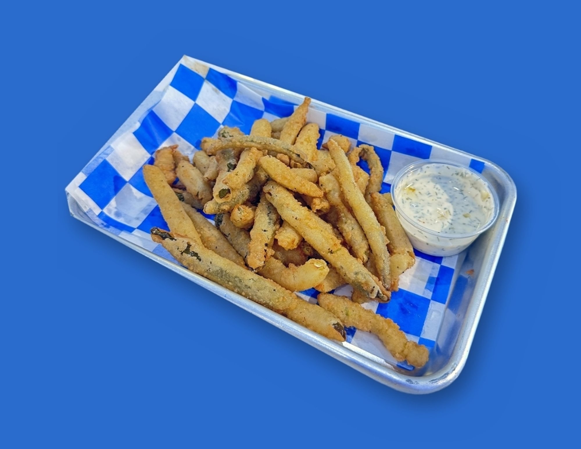 PICKLE FRIES