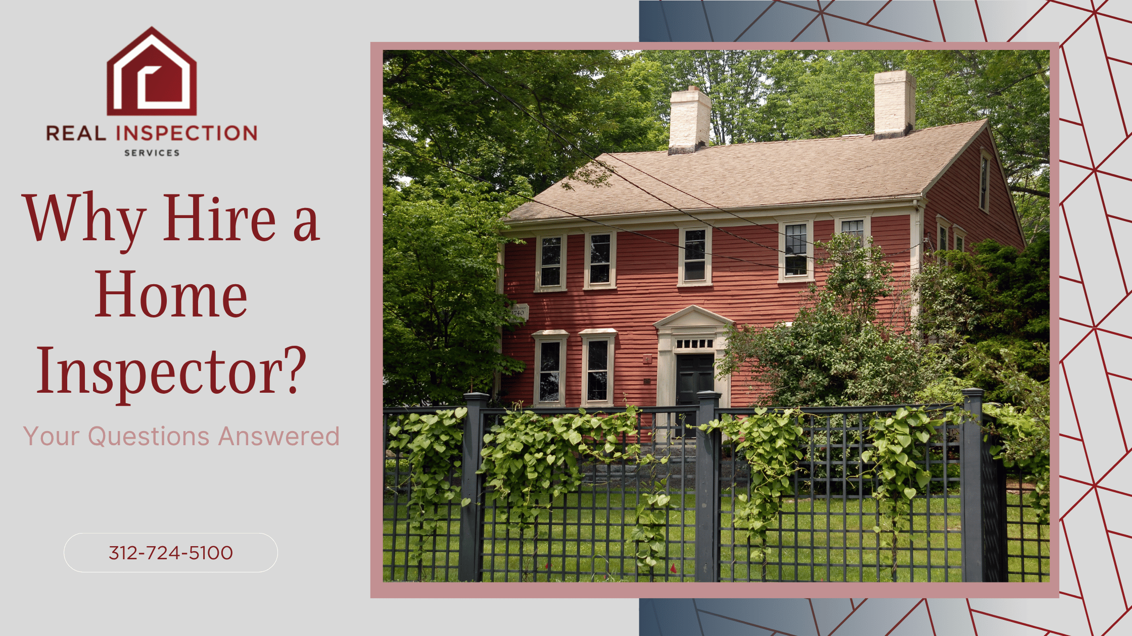 REAL INSPECTION SERVICES Image