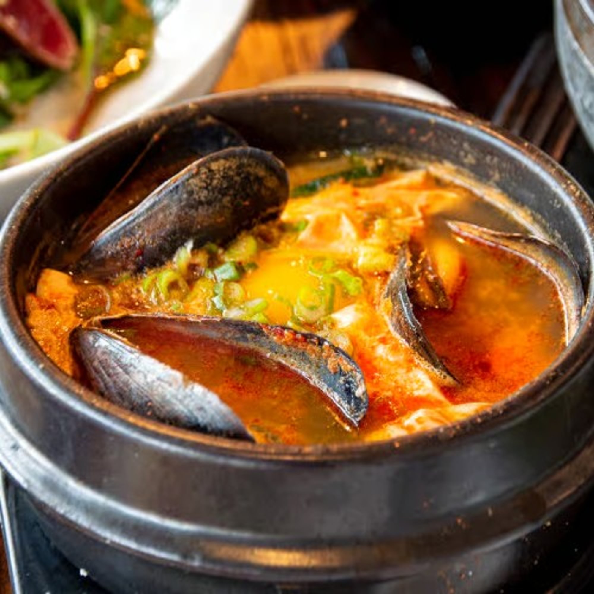 Seafood Sun Du Bu
