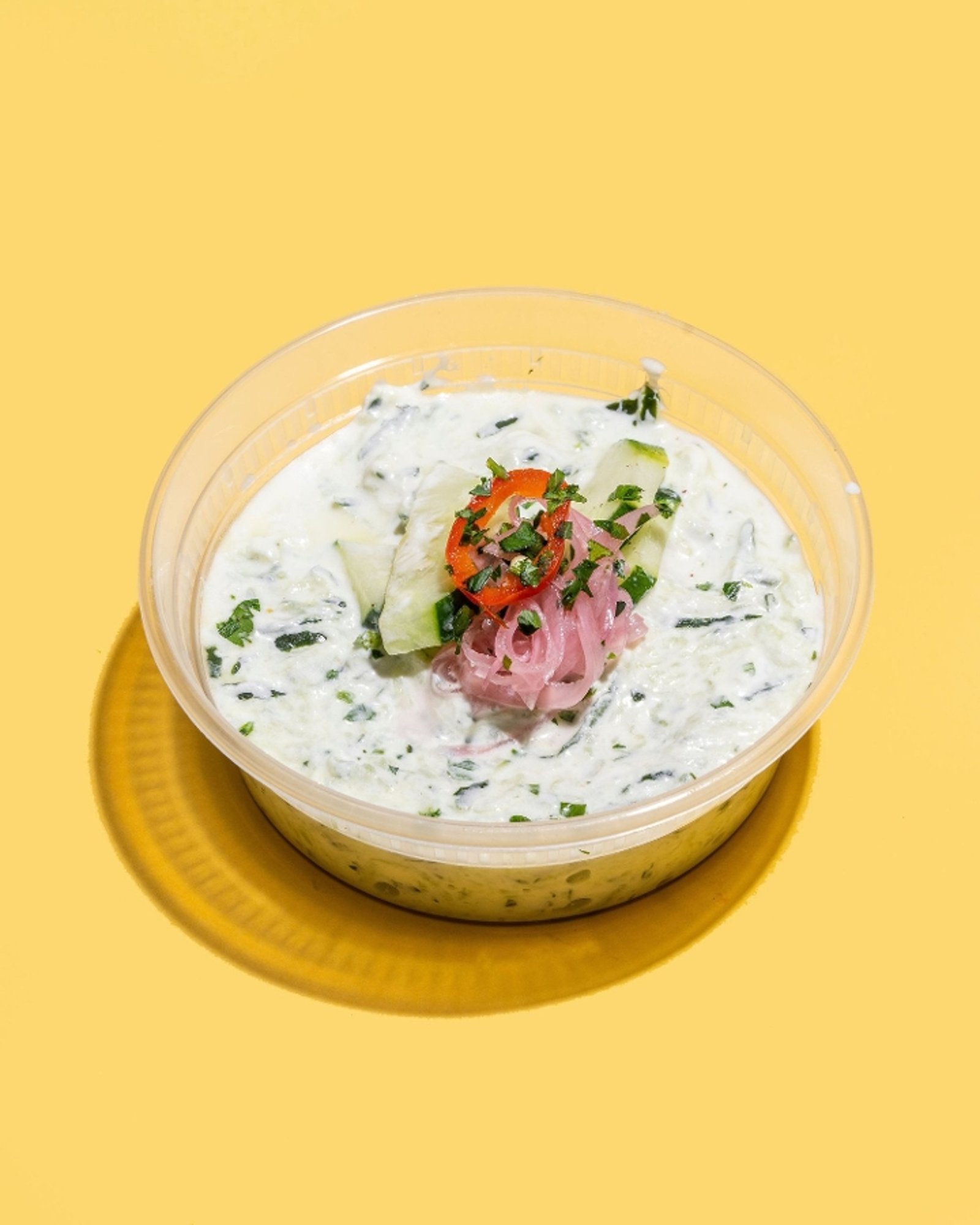 Yogurt Cucumber Dip