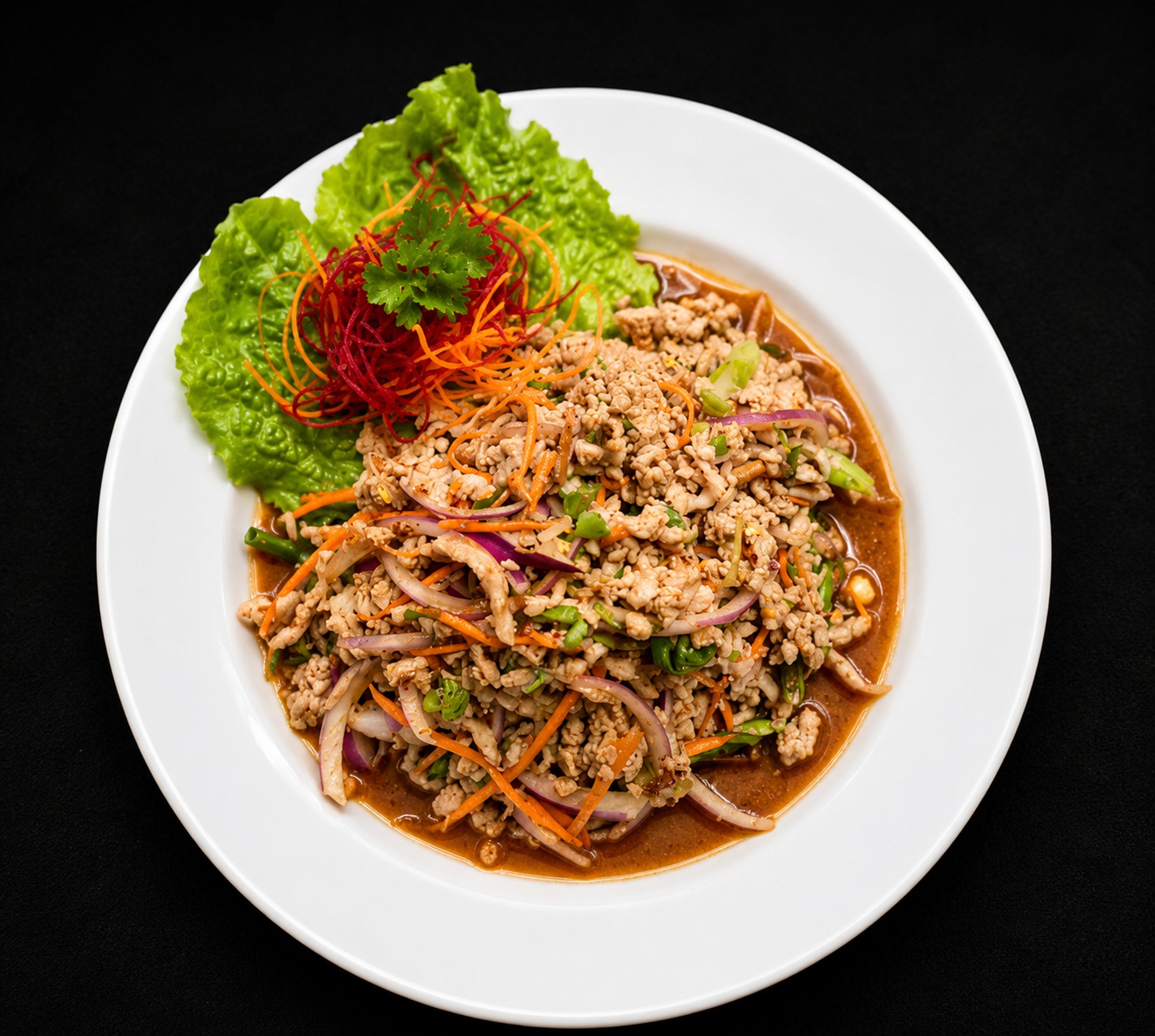 Larb Salad