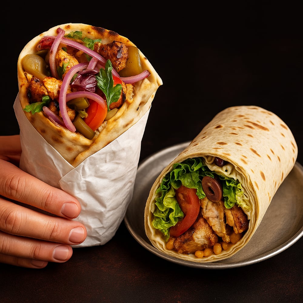 Tandoori Sandwich