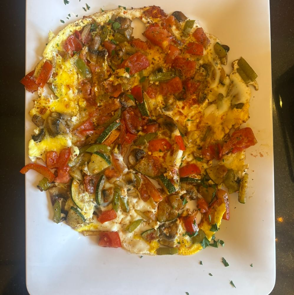 Veggie Scramble